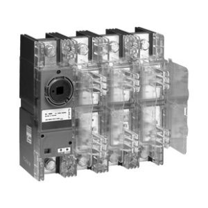 SEZION. AEG HSLN 2   4P 400A      731251