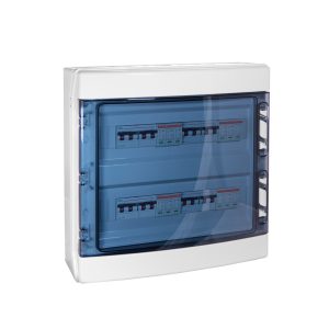 QE 3 STRINGHE SING. MT+SPD BOBINA 880/1000VDC IP65
