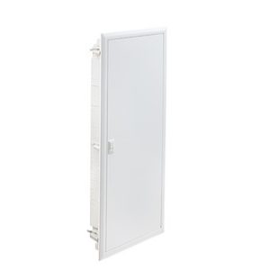 CENTRALINO INCASSO GESSO IP40 P.CIECA METALLO 70M