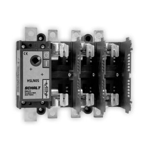 SWITCH DISCONNECTOR WITH FUSE HSLN0S 4P 160A