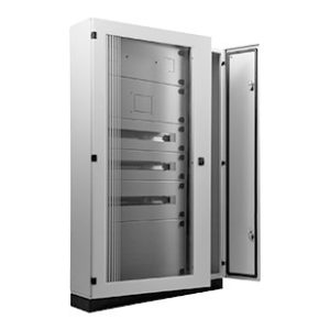 CABINET W/CABLE HOUS. AND DOOR W765xH660xD220