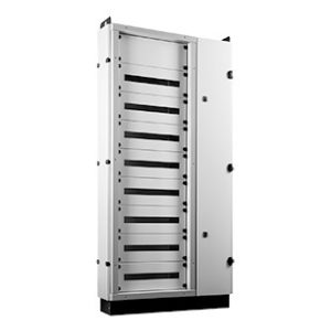 CABINET W/CABLE HOUS. NO DOOR W800+400xH2200xD400