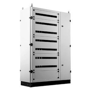 CABINET W/CABLE HOUS. NO DOOR W700+400xH1800xD625