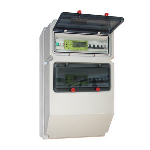 PV INTERFACE PANEL CEI 0-21 3P+N 20kW