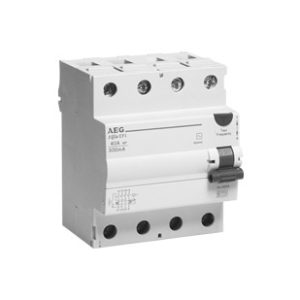 RCCB AEG Elfa EHBFI 40A 4P 300mA Type B