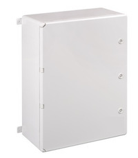 IP65 ABS CABINET  500x700x250 OPAQUE DOOR