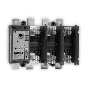 SWITCH DISCONNECTOR WITH FUSE HSLN2S 4P 400A