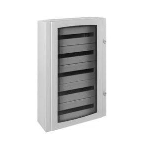 COMPL. SURFACE DISTR.CAB. GVK IP65 T.DOOR 120M