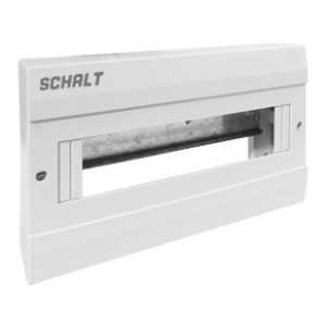 CALOTTA DA PARETE SCHALT 12 MODULI