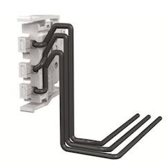 AUXILIARY CONTACTS 1Q+1SY MCXT1-3-5 250V AC/DC