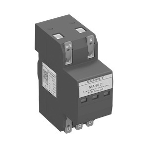 SCARICATORE NSA280 40kA 3+N/PE CL. 2+3