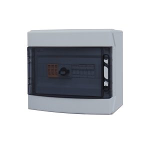 WIRED 3 PARALLEL STRINGS BOX 1000V DC