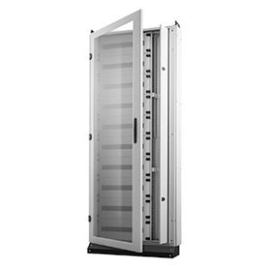 CABINET W/CABLE HOUS. AND DOOR W700+200xH1800xD300