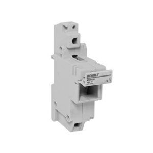 FUSE HOLDER SCHALT 22x58  1 POLE 125A