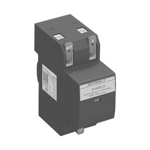 SCARICATORE NSA280 20kA 1+N/PE CL. 2+3