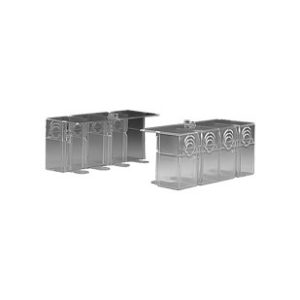 TERMINAL COVER AEG 3 PIECES