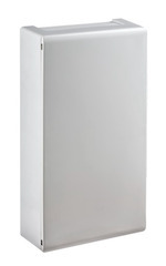 SURFACE DISTR. BOX P.DOOR IP40 36 MOD.