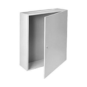 METAL BOX IP66 PLAIN DOOR W600xH1000xD250