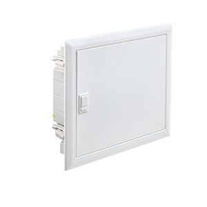 CENTRALINO INCASSO GESSO IP40 P.CIECA METALLO 14M
