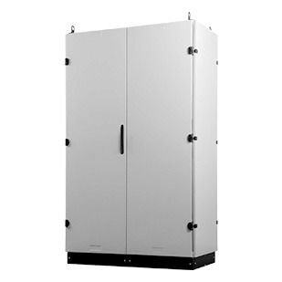 TDT1226.120 - ARM.DELTA 1200X1200X2400 IP55 2 P.BAT. - Apparecchiature ...