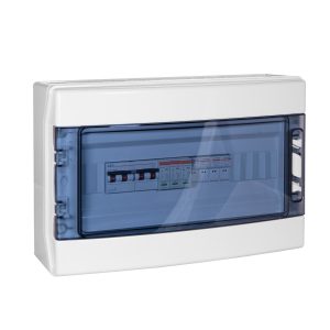 QE 2 STRINGHE PARAL MT+SPD BOBINA 880/1000VDC IP65