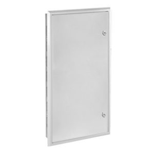 FLUSH FIT DISTR. CABINET GV P. DOOR IP40 144 MOD