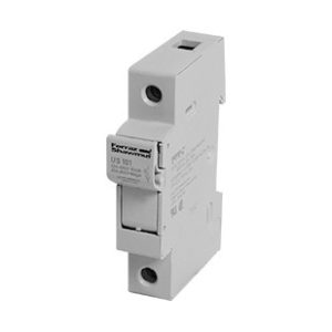 PORTAFUSIBILI SEZIONABILE 10x38mm 1P 1000VDC FV