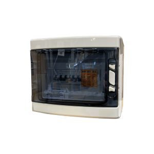 QUADRO 1 STRINGA MT+SPD 880/1000VDC IP65 8M