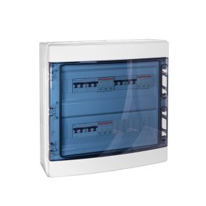 QUADRO 3 STRINGHE SING. MT+SPD 880/1000VDC IP65 36M
