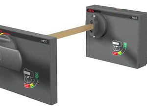 ROTARY HANDLE STANDARD RETURNED MECHANISM MCXT5