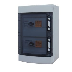 WIRED 2 STRINGS BOX 1000V DC