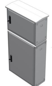 ARM. POLY LxHxP 750X1000+500X300 AP+T