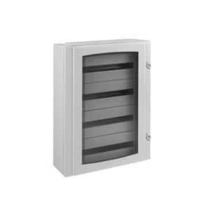 COMPL. SURFACE DISTR.CAB. GVK IP40 T.DOOR 96M