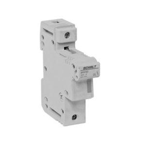 FUSE HOLDER SCHALT 14x51 1 POLE 63A