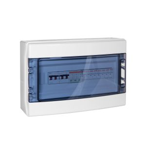 QUADRO 4 STRINGHE PAR. MT+SPD 880/100VDC IP65 18M
