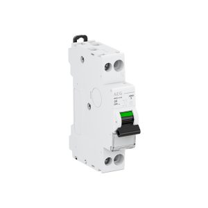 MCB AEG DCC+ 1+N 32A 4,5KA 1M