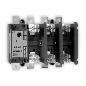SWITCH DISCONNECTOR WITH FUSE HSLN1S 4P 250A