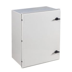 POLYESTER IP66 ENCLOSURE PLAIN DOOR 800x1000x300
