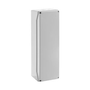 WATERTIGHT SURFACE ENCL.SCHALT IP65 WHITE DOOR