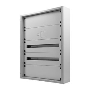CABINET IP31 NO DOOR W720xH1260xD220