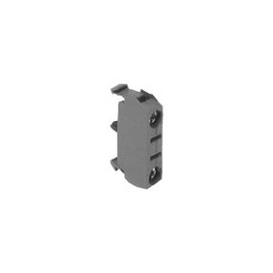AUXILIARY CONTACT AEG 2CO FOR HLN