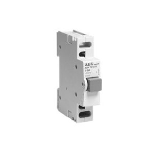 PUSH BUTTON AEG Elfa 16A 1NO