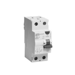 RCCB AEG Elfa EHBFI 25A 2P 300mA Type B