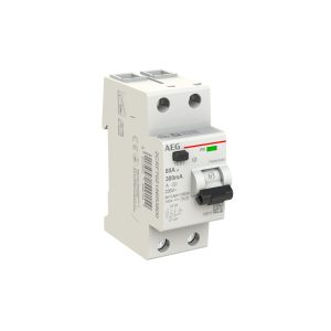 RCCB AEG FN 2P 80A 300mA A 2M