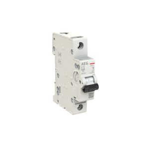 MCB AEG EN100 1P D 10A 10kA 1M