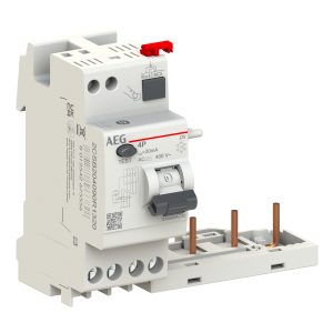 RCD BLOCK AEG DX 4P 40A 300mA AC 2M