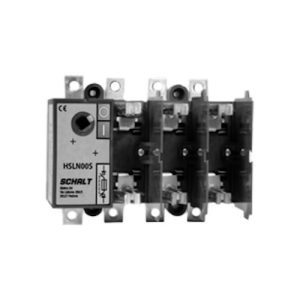 SWITCH DISCONNECTOR WITH FUSE HSLN00S 4P 125A