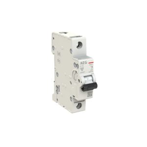 MCB AEG EN60 1P C 13A 6kA 1M