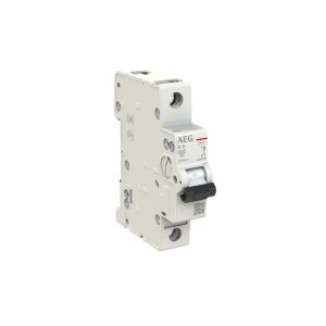 MCB AEG EN60 1P B 6A 6kA 1M