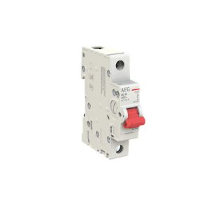 MAIN SWITCH AEG ESD 1P 40A 1M